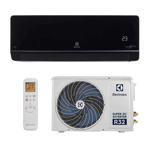 air conditioner ELECTROLUX Onix Super DC EACS/I-18HIX-BLACK/N8