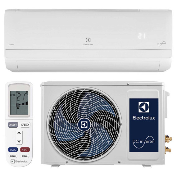 air conditioner ELECTROLUX SKANDI DC EACS/I-24HSK/N3 (T)