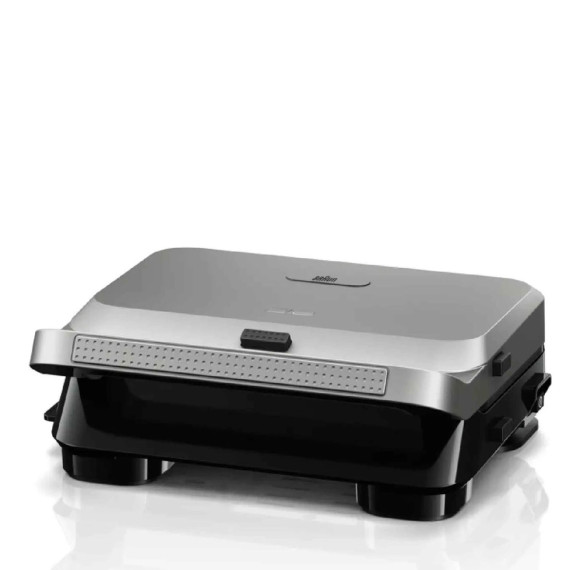 сэндвичница/вафельница BRAUN SM5006