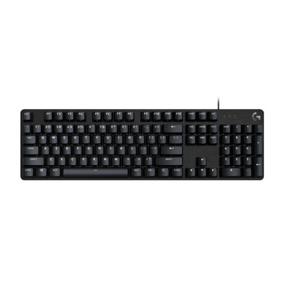 კლავიატურა LOGITECH G413 SE Corded Mechanical (Black)