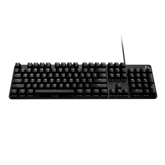კლავიატურა LOGITECH G413 SE Corded Mechanical (Black)