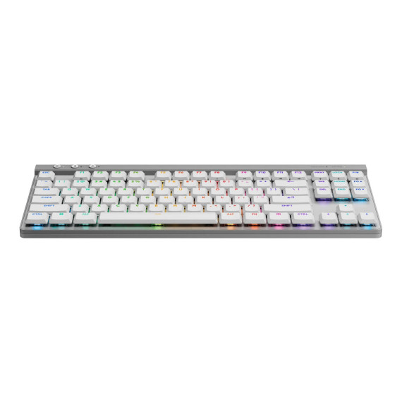 კლავიატურა LOGITECH G515 TKL Lightspeed Gaming (Black)