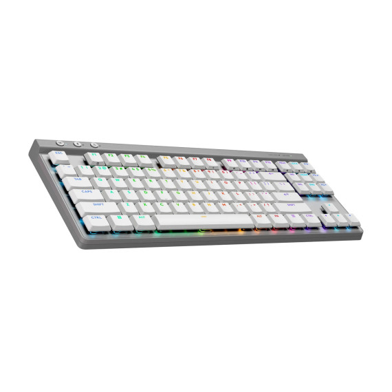 კლავიატურა LOGITECH G515 TKL Lightspeed Gaming (Black)