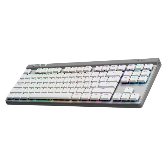 კლავიატურა LOGITECH G515 TKL Lightspeed Gaming (Black)
