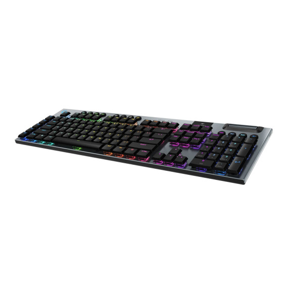 კლავიატურა LOGITECH G915 X LIGHTSPEED WIRELESS RGB MECHANICAL