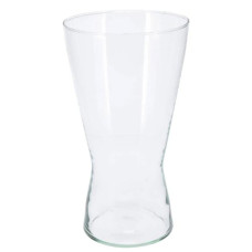 vases KOOPMAN 170XH290MM TRANSPARENT