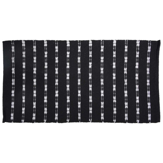 ხალიჩა KOOPMAN 70X140CM BLACK