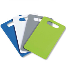 chopping board KESPER 92227 PEVA SET 4PC