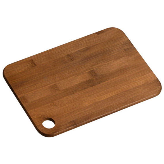 საჭრელი დაფა KESPER 59320 DARK  BAMBOO 28x18.5CM