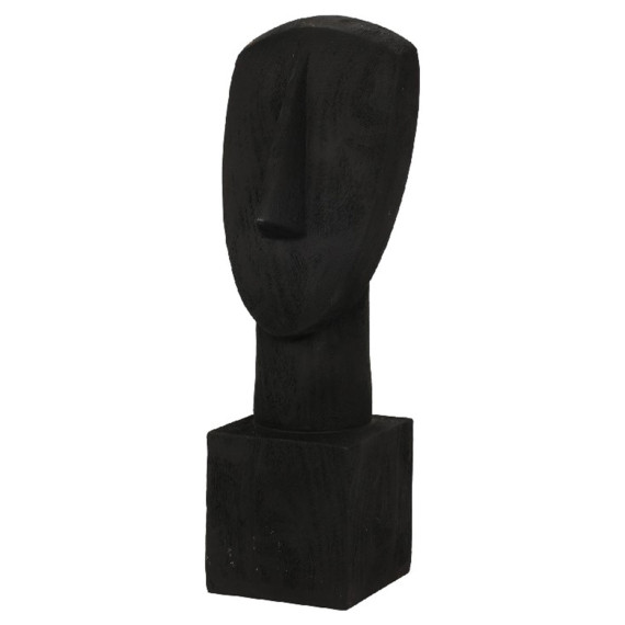 decorate objects KOOPMAN STATUE ABSTRACT 42CM 3ASS (934404)