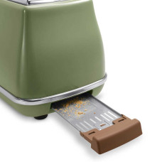 тостер DELONGHI CTOV 2103.GR