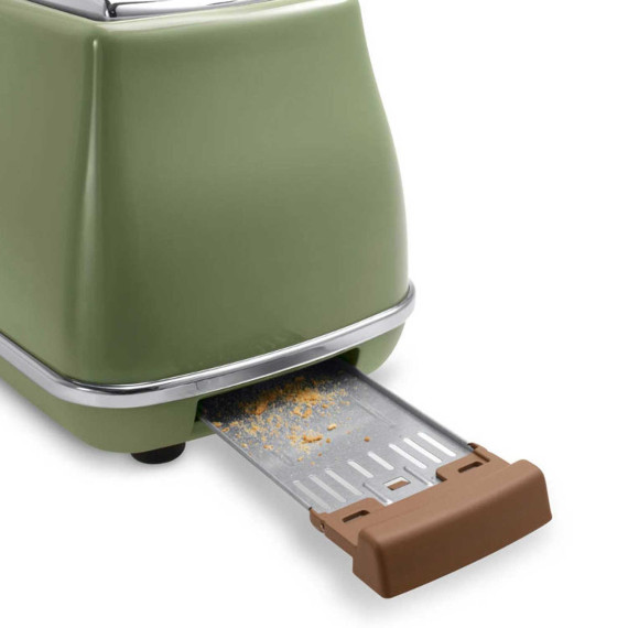 тостер DELONGHI CTOV 2103.GR
