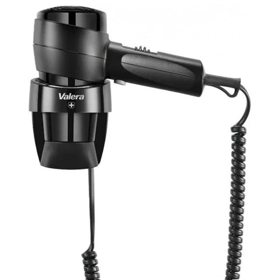 hair dryer VALERA HOSPITALITY ACTION SUPPER PLUS1200 BLACK