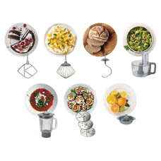 kitchen machines KENWOOD KHC29A.J0WH