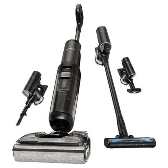 vacuum cleaner wireless TINECO FLOOR ONE SWITCH S7 STRETCH BLACK