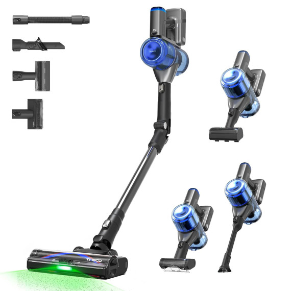 беспроводной пылесос TINECO PURE ONE S70 GREY