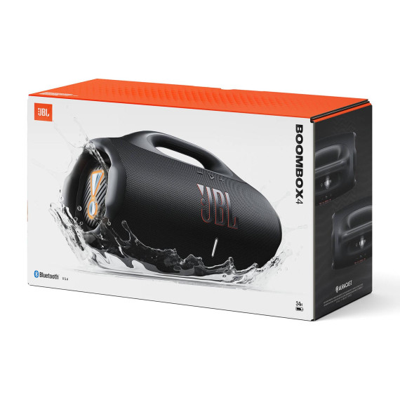 bluetooth დინამიკი JBL Boombox 4 (Black)