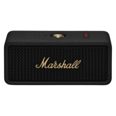 bluetooth დინამიკი MARSHALL Emberton III (Black & Brass)