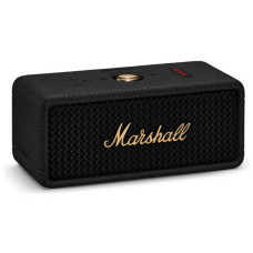 bluetooth დინამიკი MARSHALL Emberton III (Black & Brass)