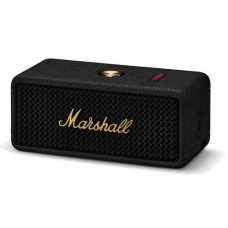 bluetooth დინამიკი MARSHALL Emberton III (Black & Brass)