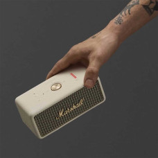 bluetooth динамик MARSHALL Emberton III (Cream)