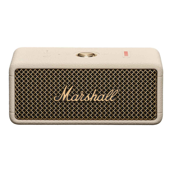 bluetooth დინამიკი MARSHALL Emberton III (Cream)