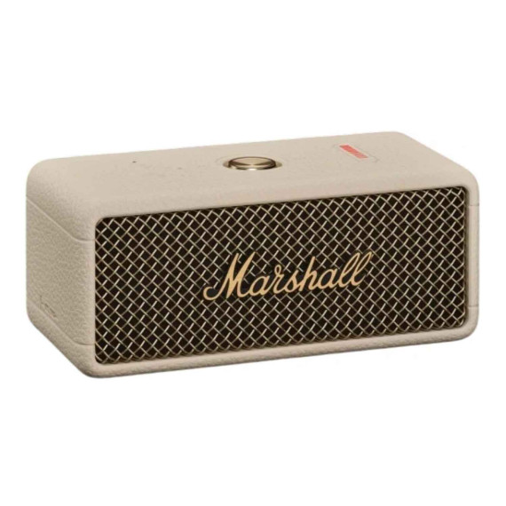 bluetooth დინამიკი MARSHALL Emberton III (Cream)