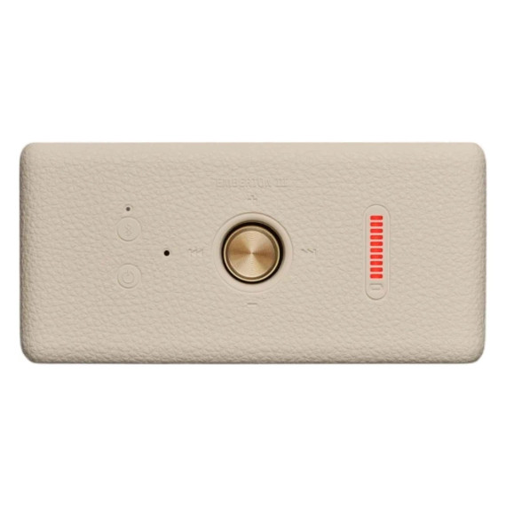 bluetooth დინამიკი MARSHALL Emberton III (Cream)