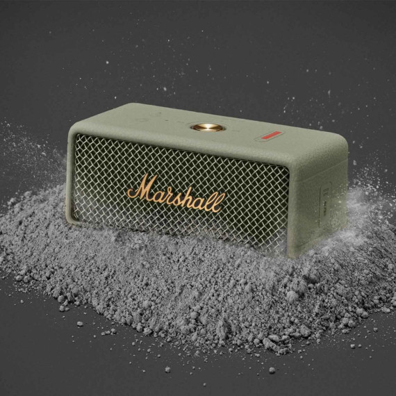 bluetooth დინამიკი MARSHALL Emberton III (Sage)