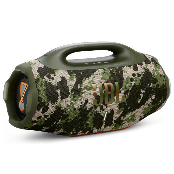 bluetooth დინამიკი JBL Boombox 4 (Squad)