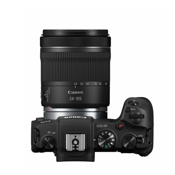 ციფრული ფოტოკამერა CANON EOS RP RF24-105 IS STM