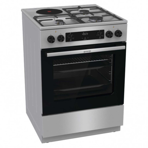 გაზქურა GORENJE GK6C62XC
