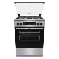 გაზქურა GORENJE GK6C62XC