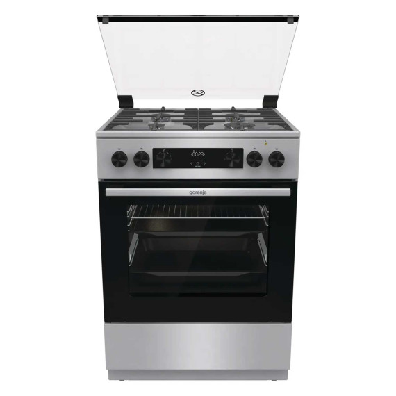 გაზქურა GORENJE GK6C62XC