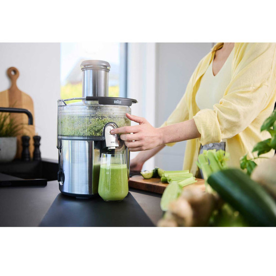 წვენსაწური BRAUN SJ7000