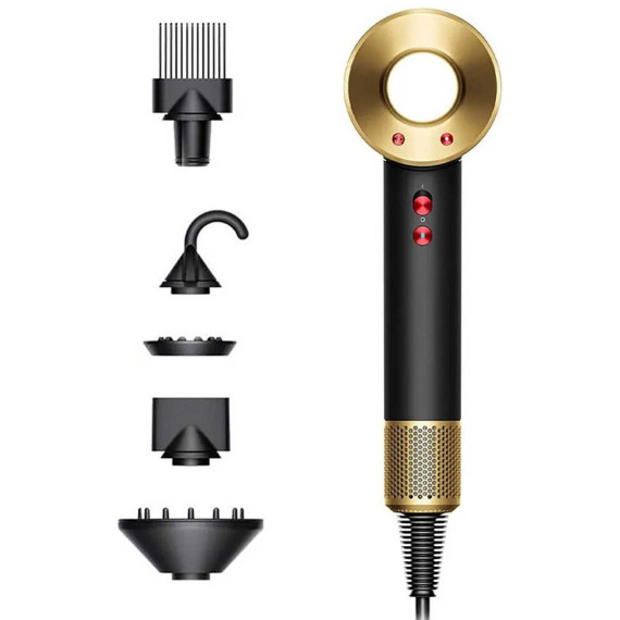фен DYSON HD07 Ox/Gd