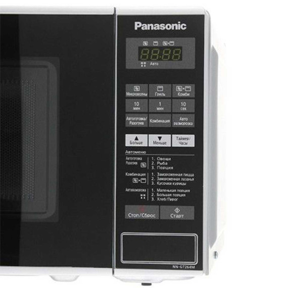 микроволновая печь PANASONIC NN-GT264MZUE