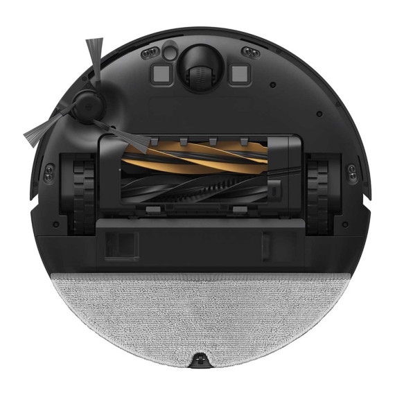 vacuum cleaner robot DREAME D20 PRO PLUS BLACK