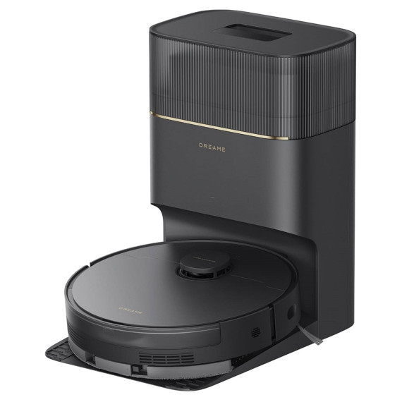 vacuum cleaner robot DREAME D20 PRO PLUS BLACK