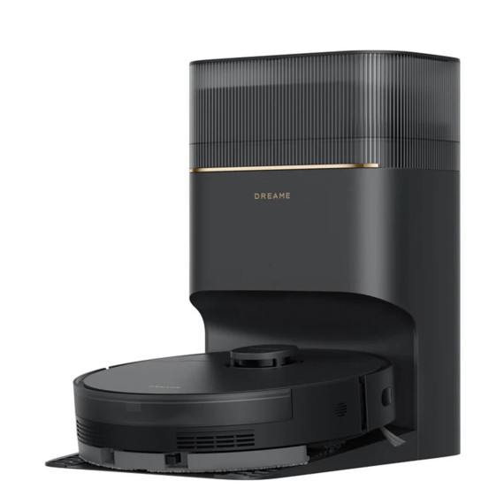 vacuum cleaner robot DREAME D20 PRO PLUS BLACK