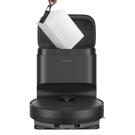 vacuum cleaner robot DREAME D20 PRO PLUS BLACK