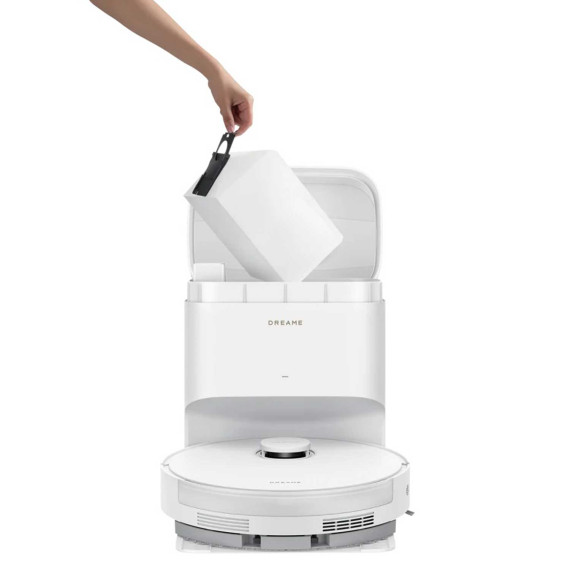 vacuum cleaner robot DREAME D20 PRO PLUS WHITE