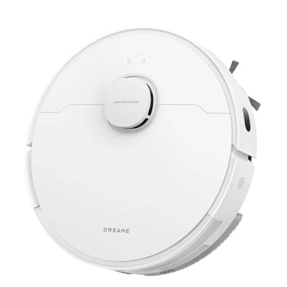 vacuum cleaner robot DREAME D20 PRO PLUS WHITE