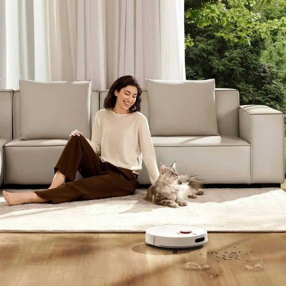 vacuum cleaner robot XIAOMI H40 (OV51) WHITE