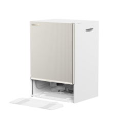 vacuum cleaner robot DREAME MatriX 10 Ultra White