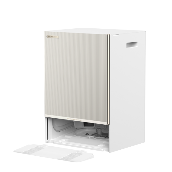 vacuum cleaner robot DREAME MatriX 10 Ultra White