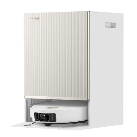 vacuum cleaner robot DREAME MatriX 10 Ultra White