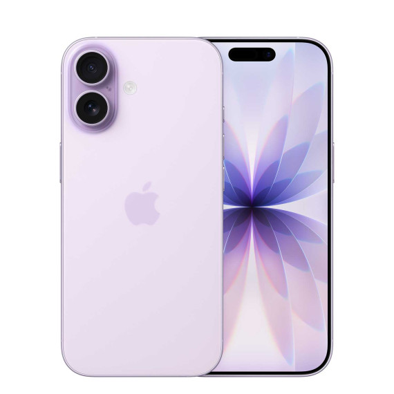 სმარტფონი APPLE iPhone 17 256GB (Lavender) (A3520)