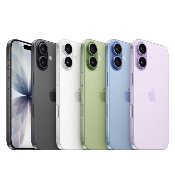 სმარტფონი APPLE iPhone 17 256GB (Lavender) (A3520)