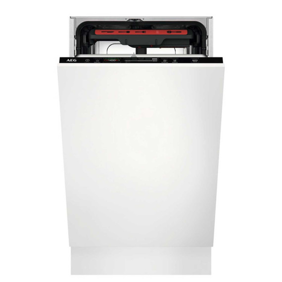 ჩასაშენებელი ჭურჭლის სარეცხი მანქანა AEG FSE72517P